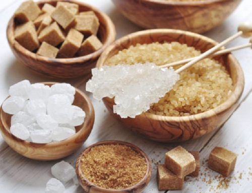 Zucchero bianco, di canna e integrale: differenze?