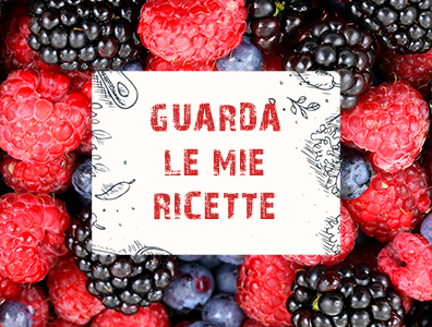 Le mie ricette